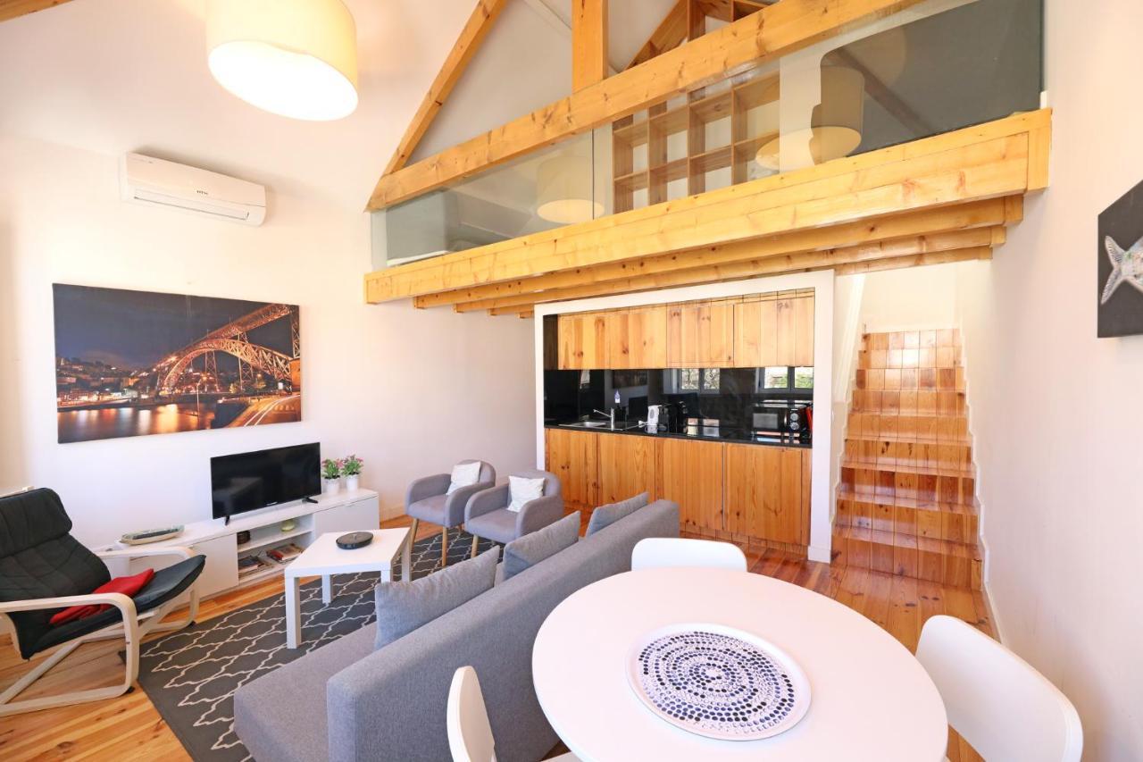 Flh Porto City Mezzanine Apartment Bagian luar foto