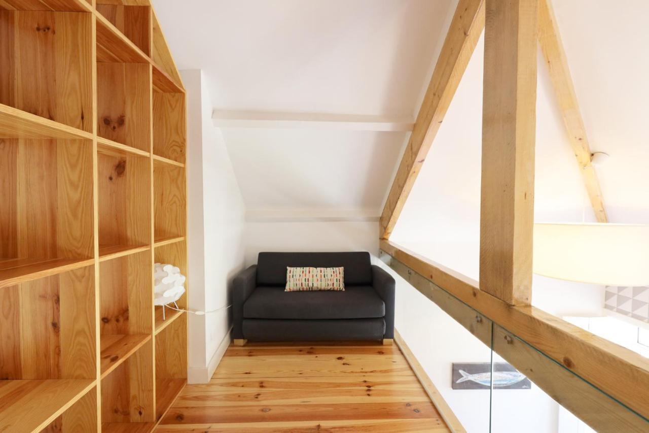 Flh Porto City Mezzanine Apartment Bagian luar foto