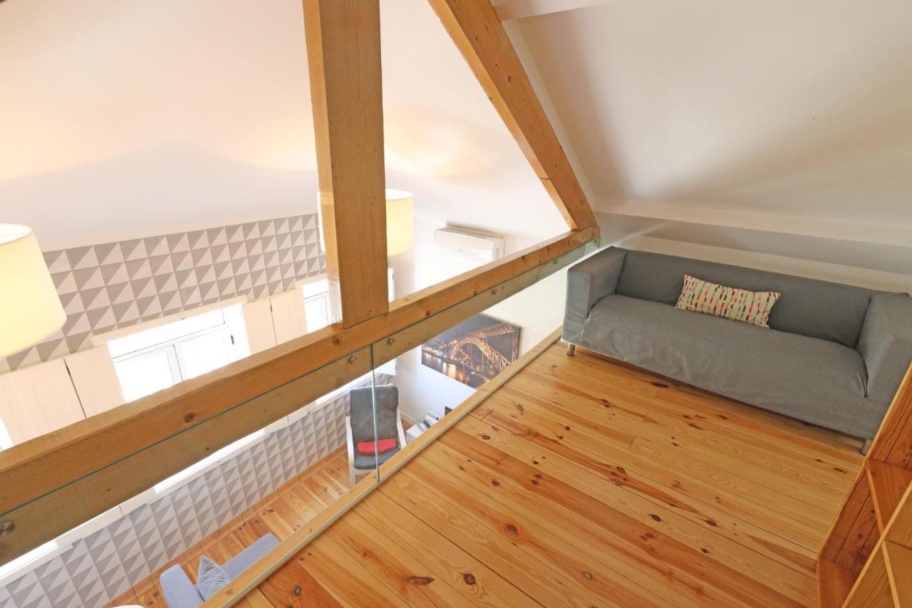 Flh Porto City Mezzanine Apartment Bagian luar foto