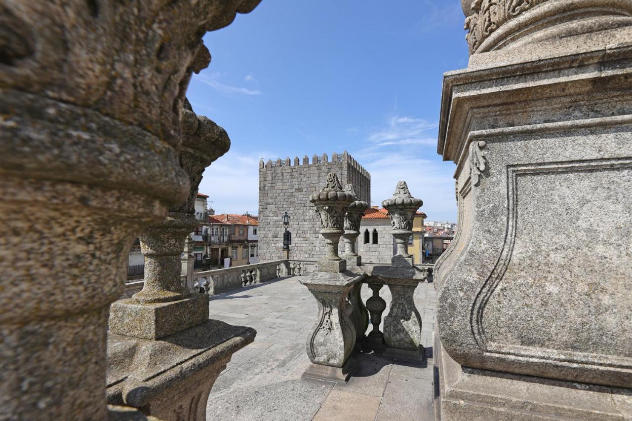 Flh Porto City Mezzanine Apartment Bagian luar foto