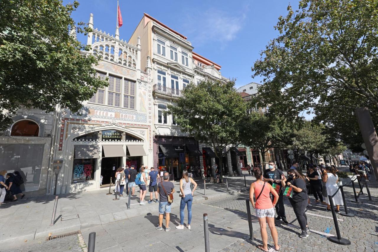 Flh Porto City Mezzanine Apartment Bagian luar foto